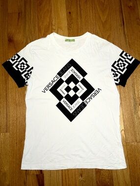 Versace Greca Tshirt